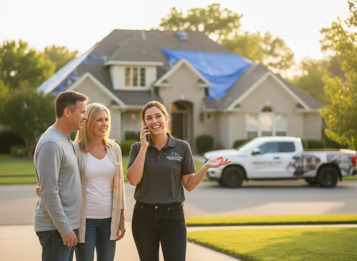 Emergency Roof Repair Wanette, OK FAQs